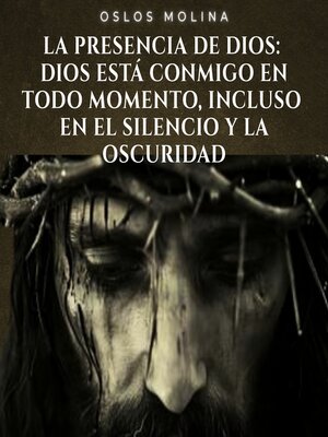 cover image of La presencia de Dios